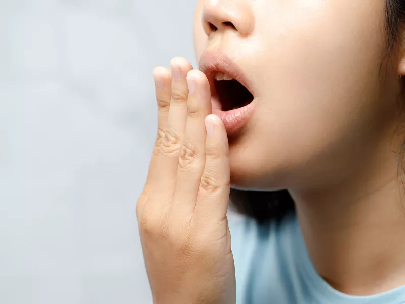 Zadah iz usta je zdravstveno upozorenje: Uzroci zadaha iz usta