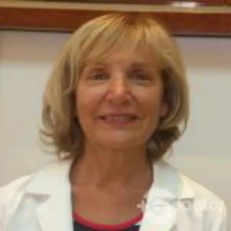 Spec. dr med. Lidija Burg, Specijalista gastroenterologije