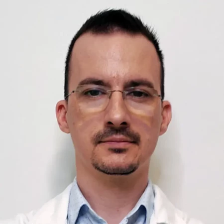 Spec. dr med. Vladimir Jovanović, Specijalista interne medicine