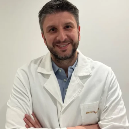 Spec. dr med. Milan Radovanović, Specijalista urologije