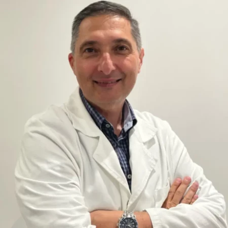 Prof. dr Nebojša Lađević, Specijalista anesteziologije