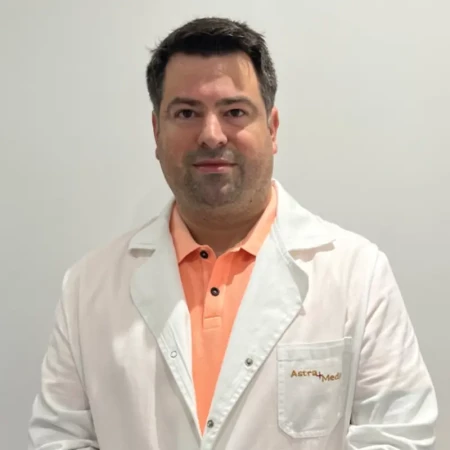 Spec. dr med. Dejan Dimitrijevic, Specijalista radiologije