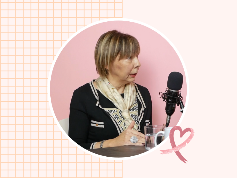 Zračna terapija u lečenju raka dojke: Prim. dr Jasmina Mladenović