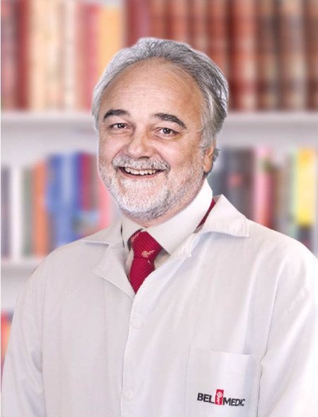 Prof. dr Zoran Golubović, Specijalista dečje hiurgije