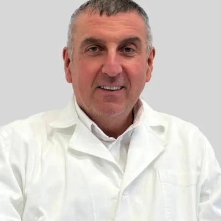 Spec. dr med. Aleksandar Delić - Specijalista neurologije