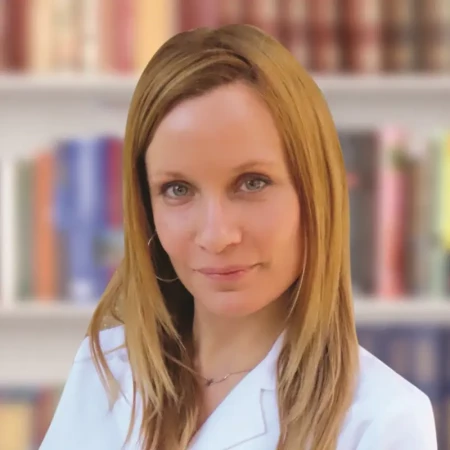 Spec. dr med. Maja Kojić - Specijalista dermatovenerologije