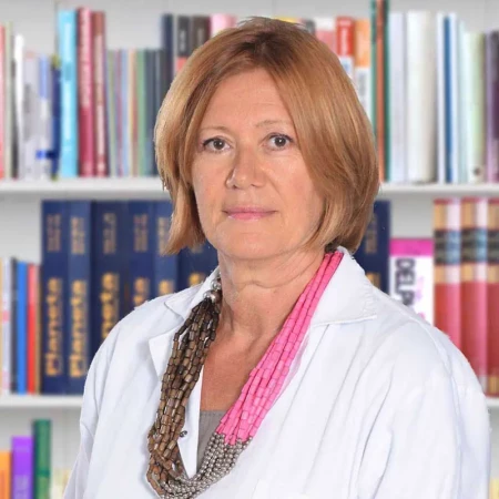 Spec. dr med. Gordana Obradović, Specijalista ginekologije i akušerstva