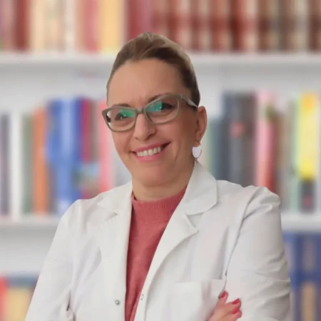 Spec. dr med. Marija Sekulović - Specijalista kardiologije