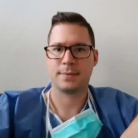 Spec. dr med. Vanja Tovilović - Specijalista otorinolaringologije