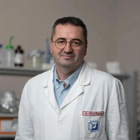 Ass. dr sci. med. Milan Žegarac - Specijalista opšte hirurgije, onkolog