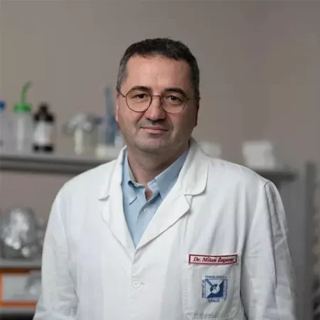 Ass. dr sci. med. Milan Žegarac, Specijalista opšte hirurgije, onkolog
