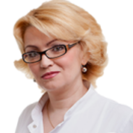 Spec. dr med. Marijana Milić, Specijalista pulmologije