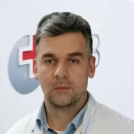 Spec. dr med. Branko Krajnović, Specijalista ortopedske hirurgije