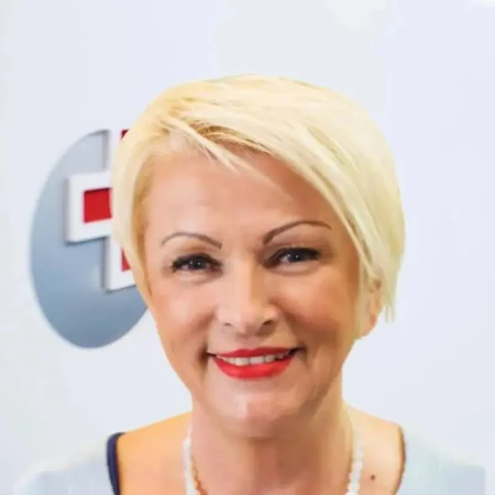 Milka Raičević, Nutricionista - dijetetičar