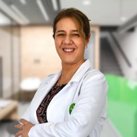 Spec. dr med. Dijana Bojić - Specijalista radiologije