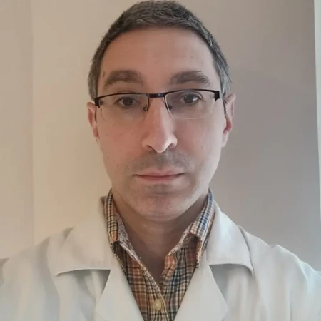 Spec. dr med. Marjan Stanković, Specijalista interne medicine, gastroenterolog
