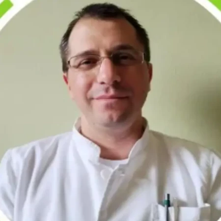 Spec. dr med. Goran Krstić - Specijalista interne medicine