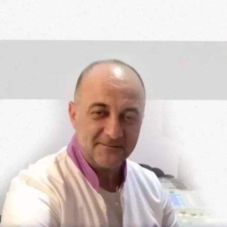 Spec. dr med. Milan Simjanovski, Specijalista radiologije