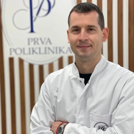 Spec. dr med. Miloš Maletić, Specijalista sportske medicine