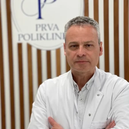 Prim. dr sci. med. Predrag Ilić - Specijalista dečje hirurgije i urologije