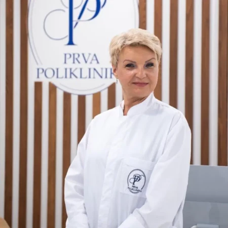 Spec. dr med. Danijela Jočić Knežević, Specijalista radiologije