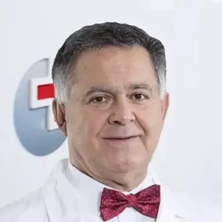 Prof. dr Miroslav Granić, Specijalista onkohirurgije