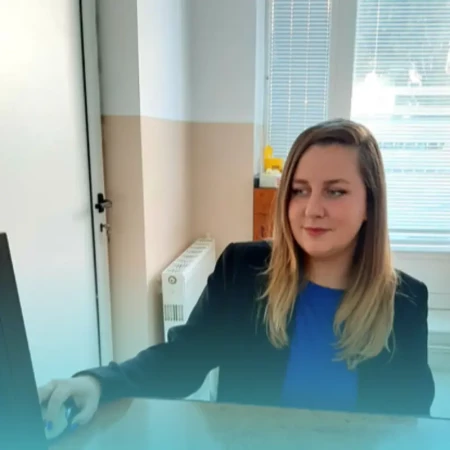 Psiholog Milica Petrić - Diplomirani psiholog