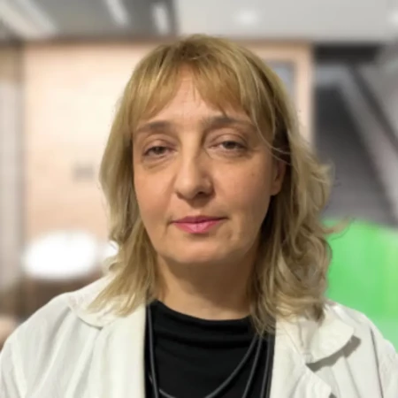Spec. dr med. Tatjana Stanojević - Lekar opšte prakse