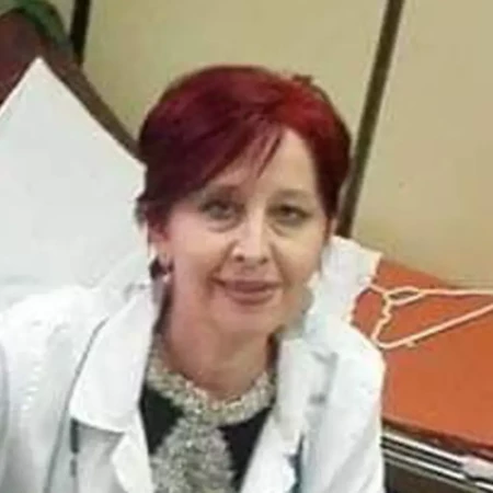 Spec. dr med. Tatjana Kozub - Specijalista opšte medicine