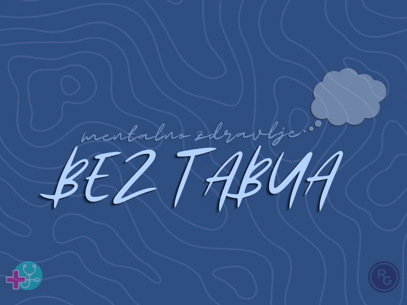 Mentalno zdravlje bez tabua