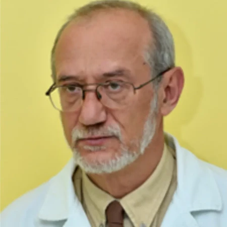 Spec. dr med. Radiša Vitas, Specijalista interne medicine, gastroenterolog