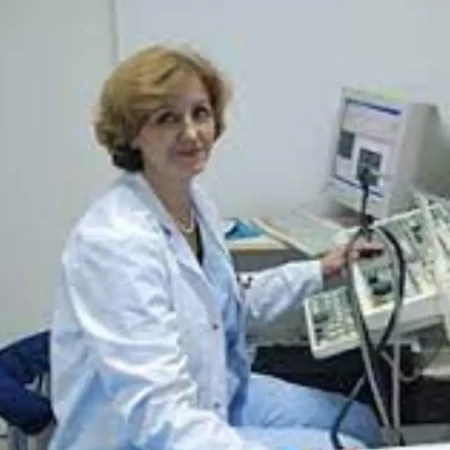 Spec. dr med. Slavica Pešić, Specijalista ginekologije i akušerstva
