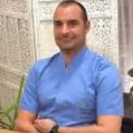Spec. dr med. Novak Jovanović - Specijalista ortopedije i traumatologije
