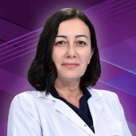 Spec. dr med. Radmila Pokrajac, Specijalista opšte medicine