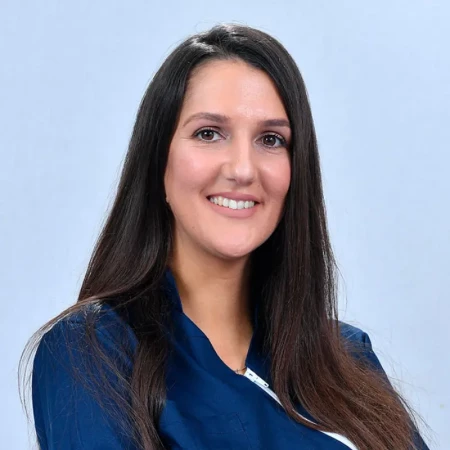 Tijana Gatarić, Defektolog - logoped
