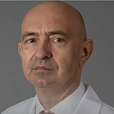 Doc. dr Predrag Gajin, Specijalista vaskularne hirurgije