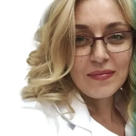 Spec. dr med. Ivana Mikavica, Pneumoftiziolog