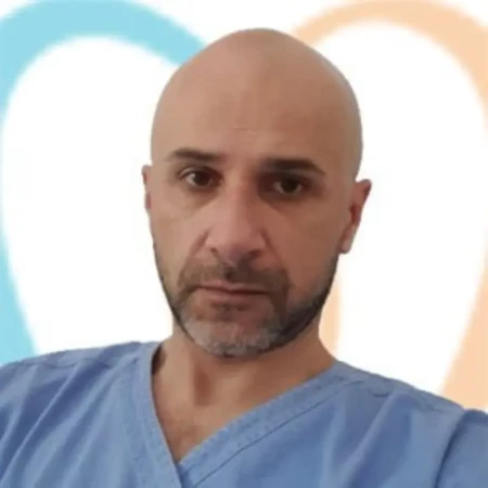 Spec. dr med. Bojan Perišić, Specijalista otorinolaringologije