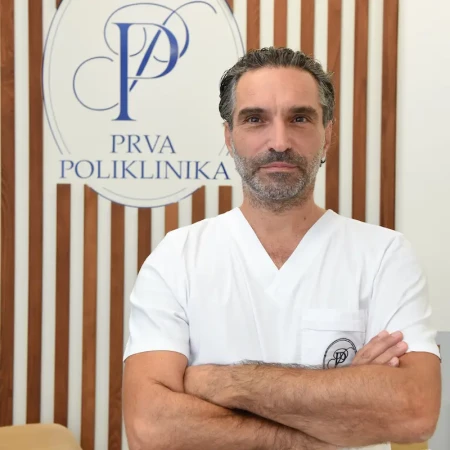 Spec. dr med. Ivan Vuković, Specijalista urologije