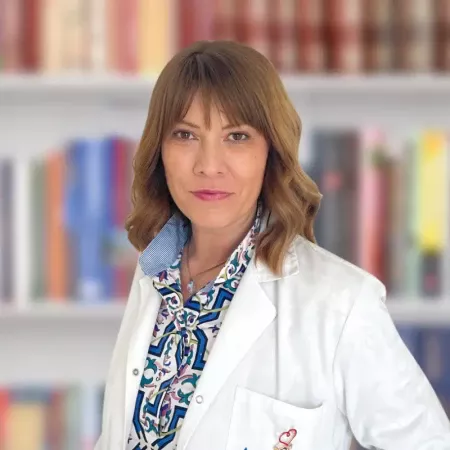 Spec. dr med. Jelena Divčić, Specijalista pedijatrije