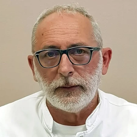 Spec. dr med. Dragan Stojanov, Specijalista otorinolaringologije