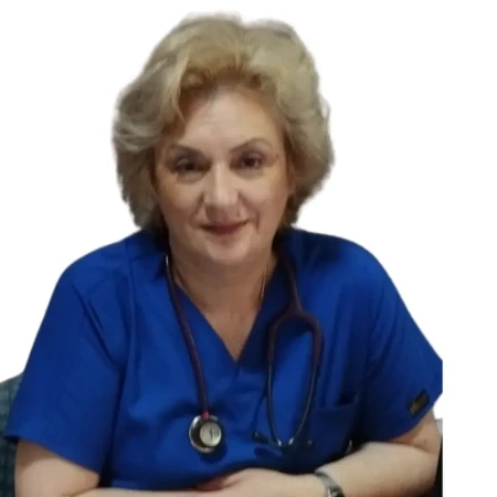 Spec. dr med. Valentina Popović, Specijalista pneumoftiziologije