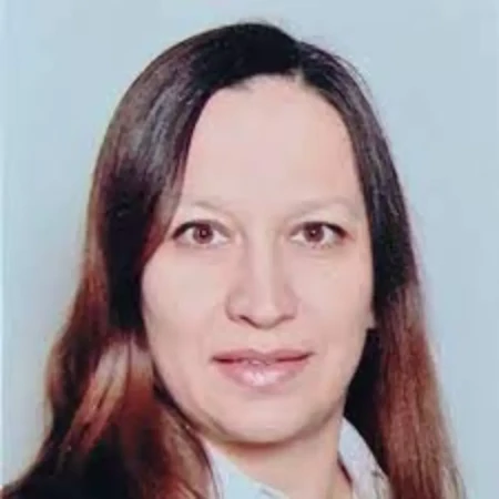 Spec. dr med. Vesna Radulović, Specijalista pneumoftiziologije