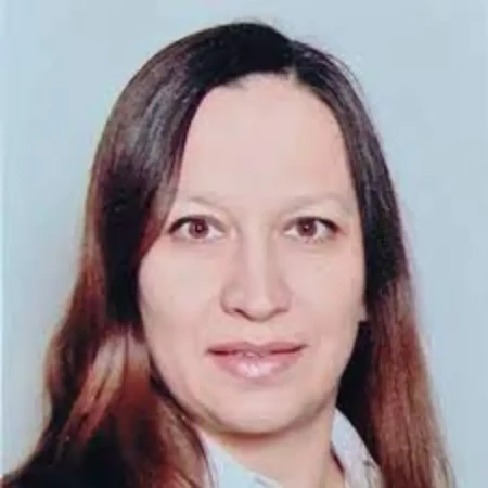 Spec. dr med. Vesna Radulović - Specijalista pneumoftiziologije