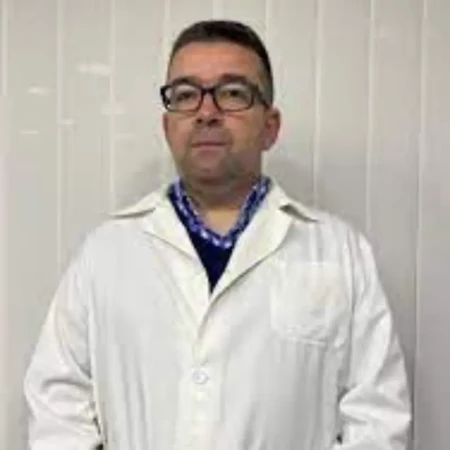 Dr Vladimir Šaranović, Specijalista otorinolaringologije