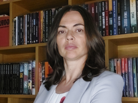 Spec. dr med. Bojana Mladenović - Specijalista psihijatrije, sertifikovani psihoterapeut