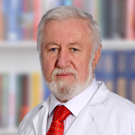 Prof. dr Vladimir Diligenski - Specijalista neuropsihijatrije