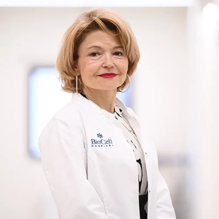Prof. dr Veroslava Stanković - Specijalista higijene ishrane zdravih i bolesnih ljudi