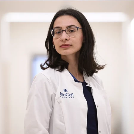 Dr Marina Sikiraš - Lekar opšte medicine