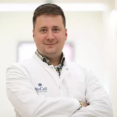 Spec. dr med. Branislav Ralić, Specijalista neurologije